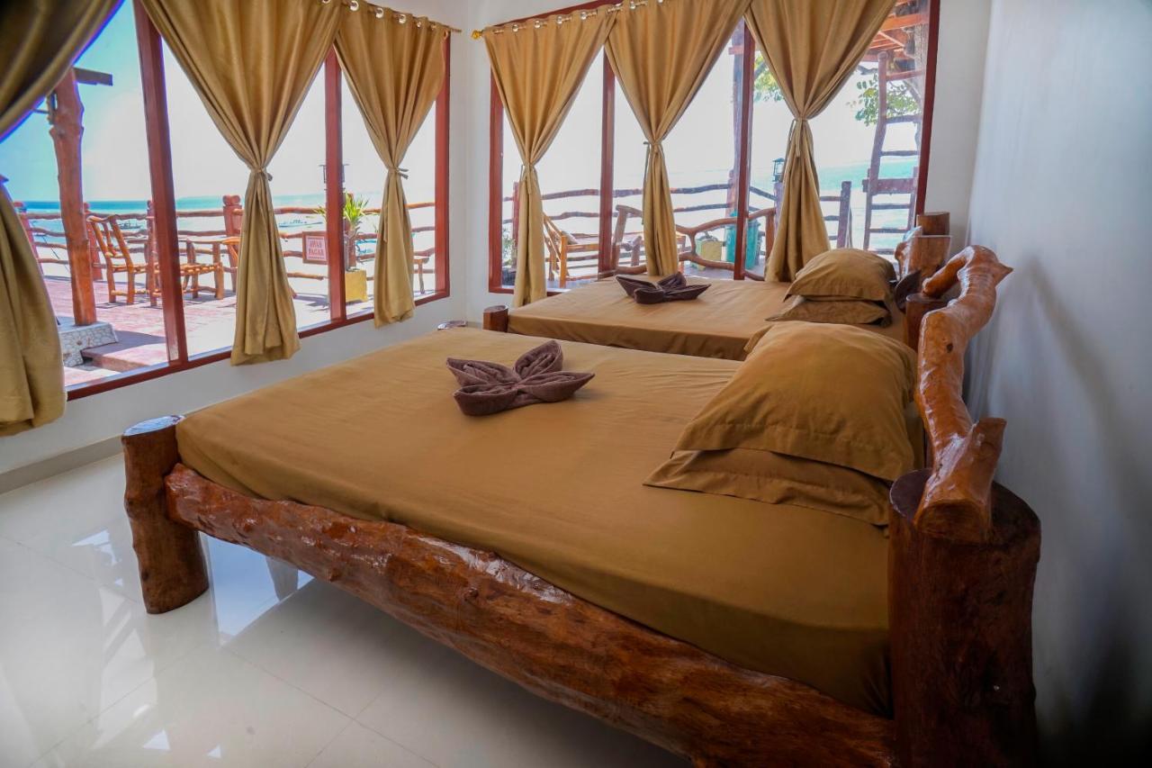 Bira Panda Beach 2 Екстериор снимка